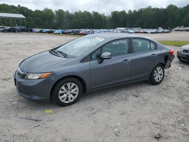 2012 HONDA CIVIC LX 2012