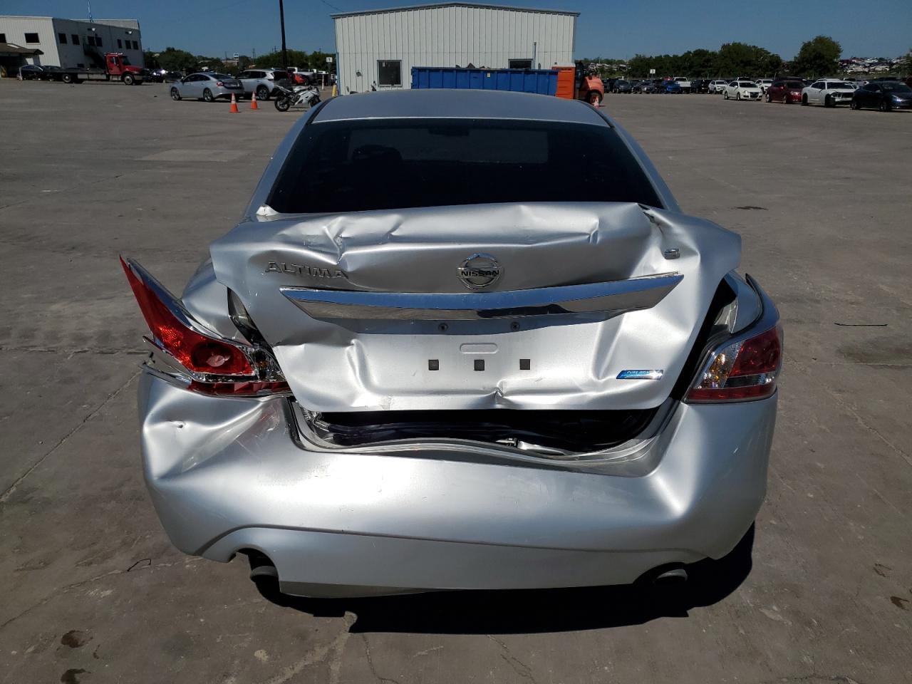 Lot #2955427535 2014 NISSAN ALTIMA 2.5