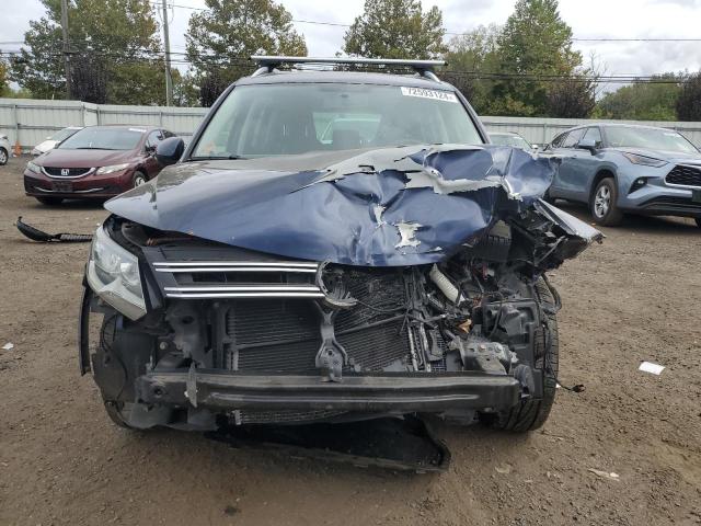 VIN WVGBV7AX1DW553902 2013 Volkswagen Tiguan, S no.5