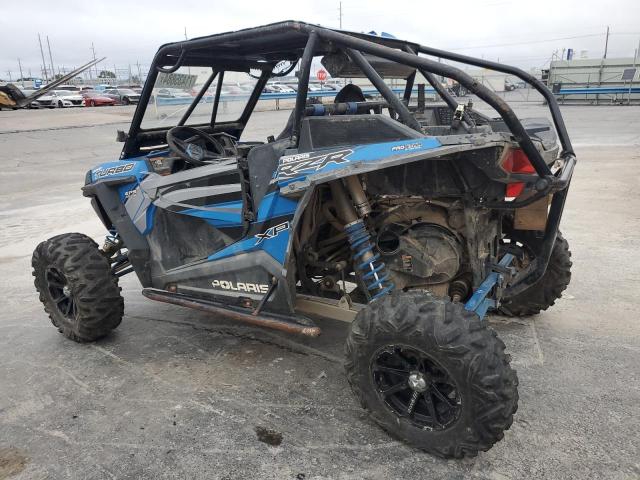 2018 POLARIS RZR XP TUR - 3NSVDE927JF420867