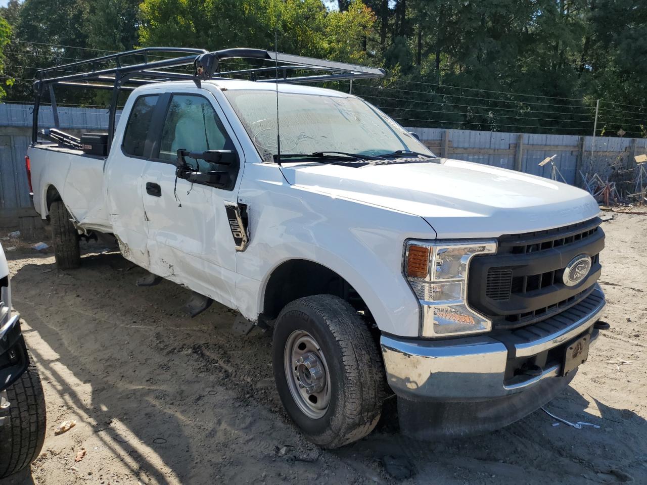 Lot #2872098219 2022 FORD F250 SUPER