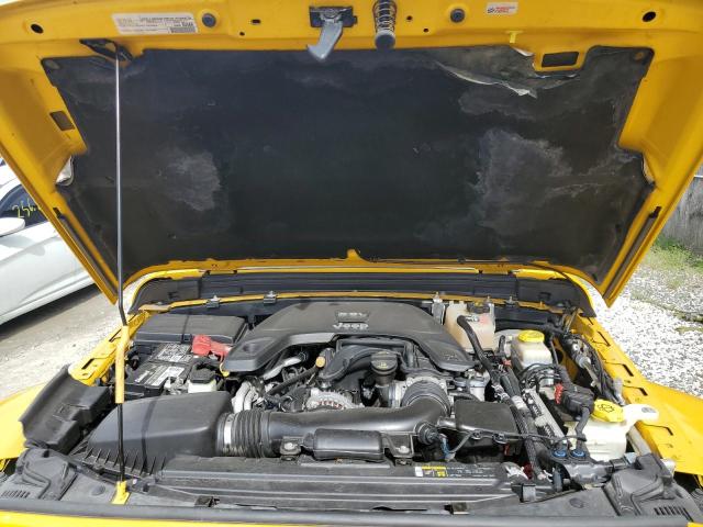 2019 JEEP WRANGLER U - 1C4HJXEG6KW514644