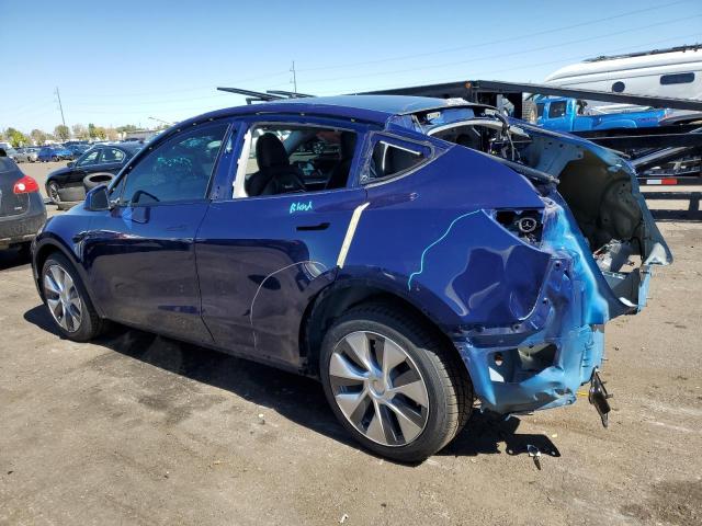 VIN 7SAYGDEE4PF850352 2023 TESLA MODEL Y no.2