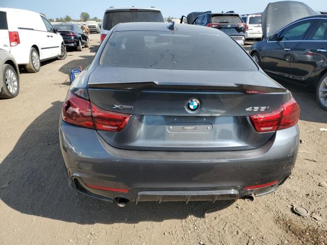 2016 BMW 435 XI WBA3R5C54GK374257