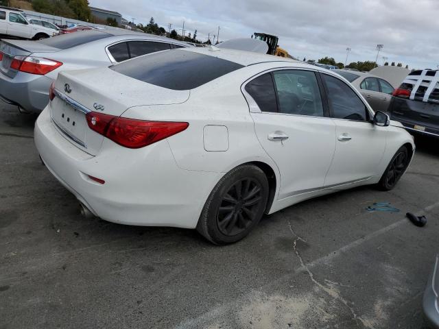 VIN JN1BV7AP0FM346522 2015 Infiniti Q50, Base no.3