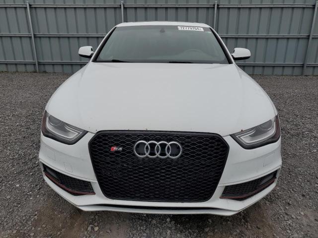2016 AUDI S4 TECHNIK WAUFGCFL2GA001869