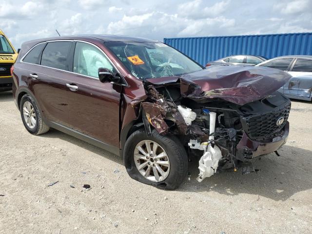 VIN 5XYPG4A3XKG517295 2019 KIA Sorento, L no.4