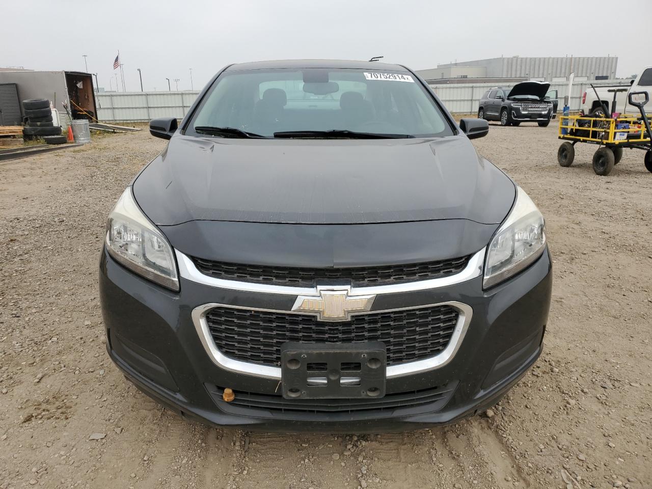 Lot #2924010339 2016 CHEVROLET MALIBU LIM