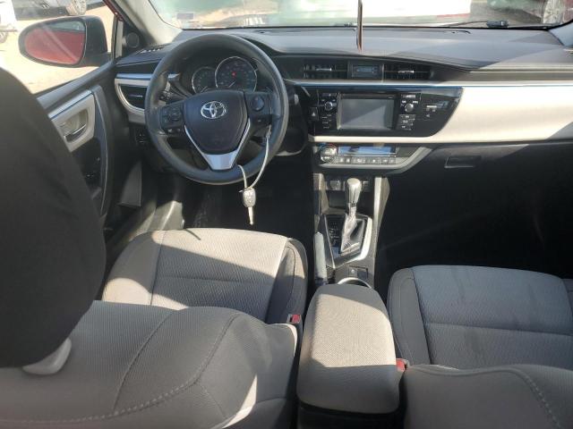 VIN 5YFBURHE9GP546118 2016 Toyota Corolla, L no.8