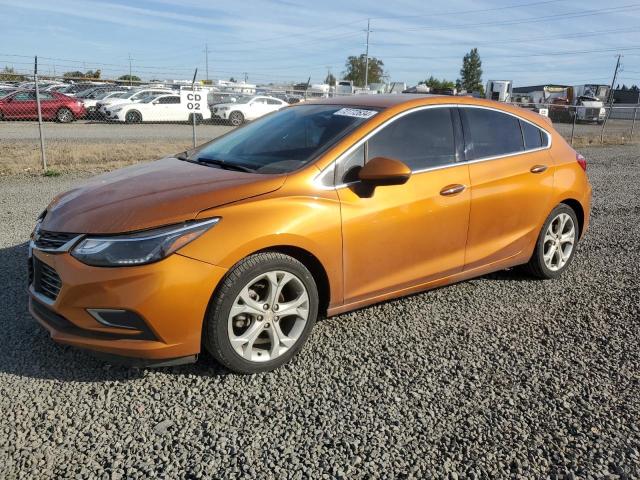 2017 CHEVROLET CRUZE PREM - 3G1BF6SM1HS533045
