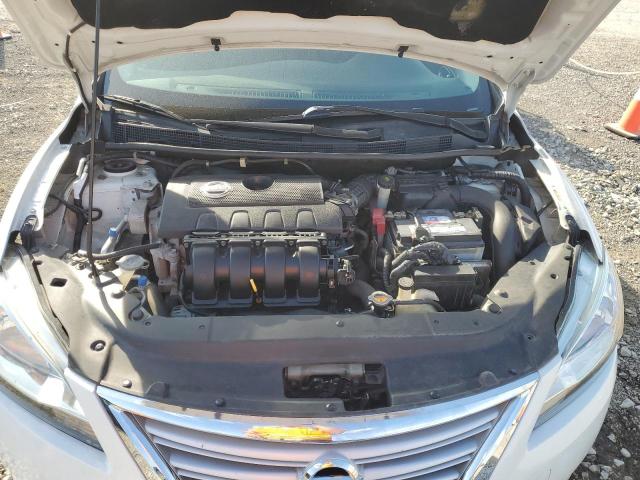 VIN 3N1AB7AP9DL608131 2013 Nissan Sentra, S no.11