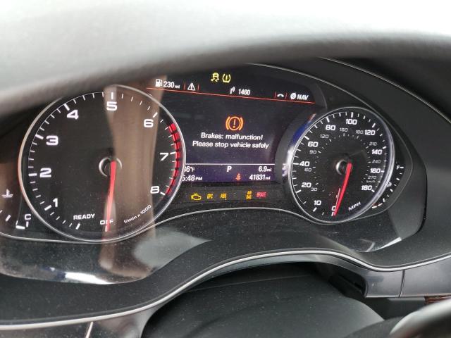 2018 AUDI A6 PREMIUM - WAUG3AFC5JN088624
