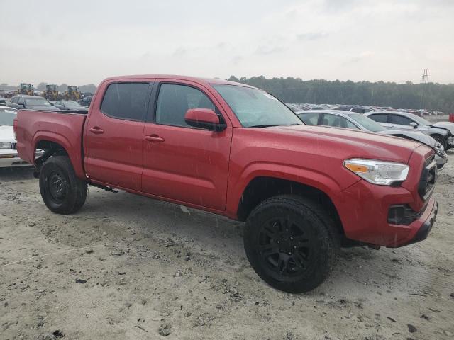 VIN 3TYAX5GN7NT046500 2022 Toyota Tacoma, Double Cab no.4