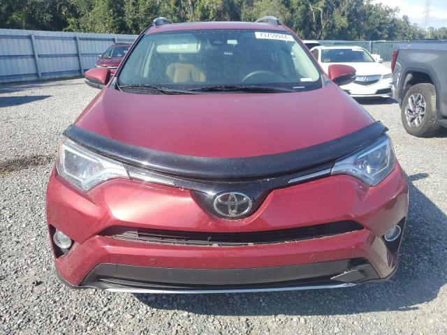 VIN 2T3WFREV3JW431737 2018 Toyota RAV4, Adventure no.5