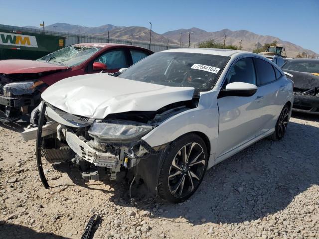2HGFC1E54KH703337 2019 HONDA CIVIC