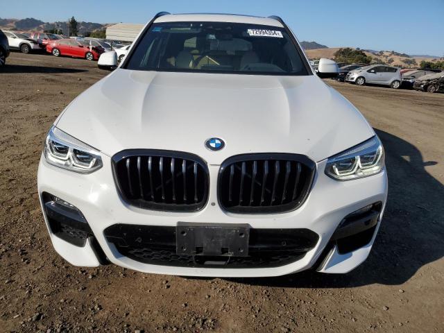 VIN 5UXTY5C05M9F99544 2021 BMW X3, Xdrive30I no.5