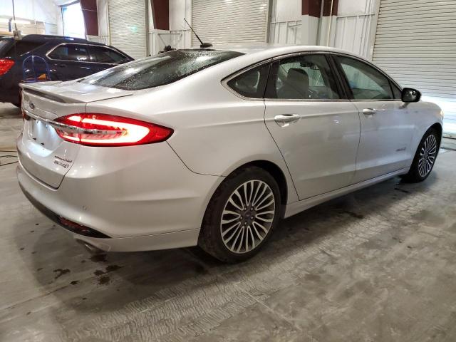 VIN 3FA6P0RU3HR217054 2017 Ford Fusion, Titanium Hev no.3