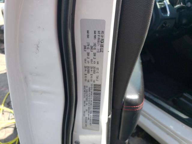 2015 DODGE DURANGO R/ - 1C4SDJCT6FC750972