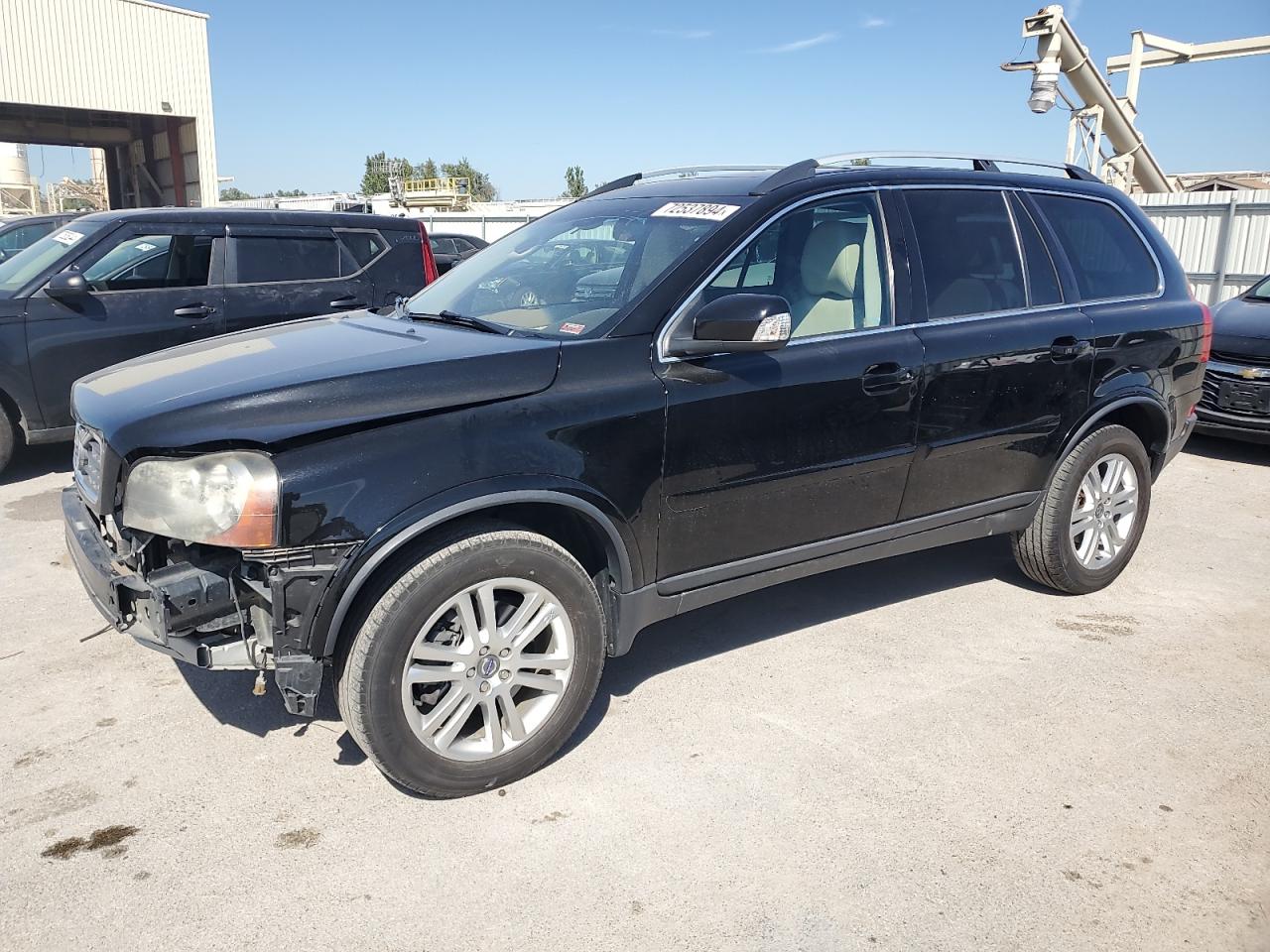 2011 Volvo XC90, 3.2