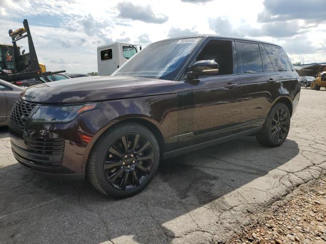 2020 LAND ROVER RANGE ROVE - SALGS2RU0LA585924