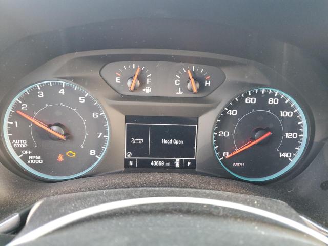 2021 CHEVROLET EQUINOX LS - 3GNAXHEV5MS151988