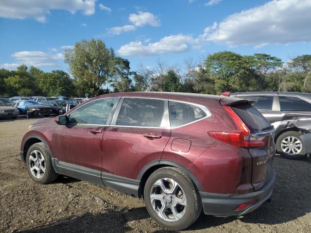 2018 HONDA CR-V EXL - 7FARW2H8XJE019318