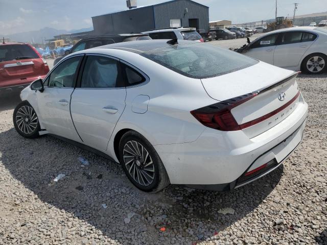 2023 HYUNDAI SONATA HYB - KMHL54JJ6PA055694