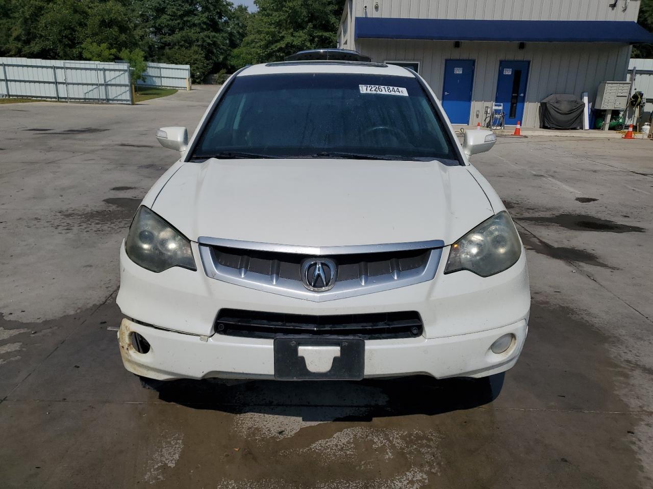 Lot #2978795931 2007 ACURA RDX