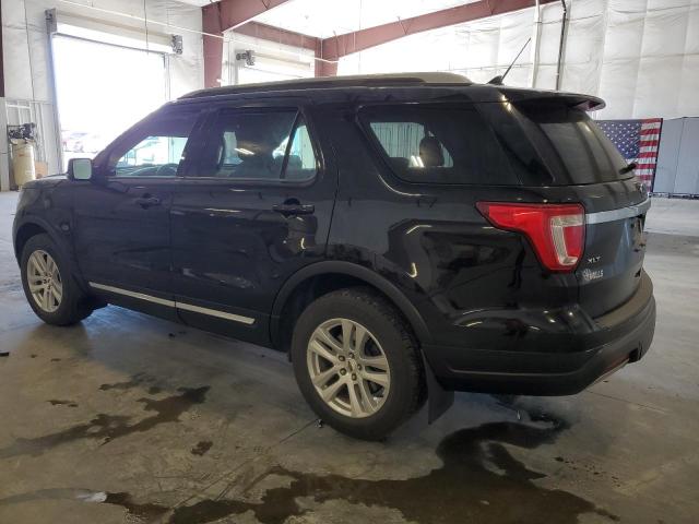2019 FORD EXPLORER X - 1FM5K8D88KGA46714
