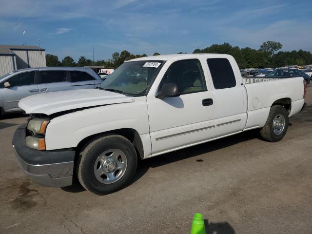 Global Auto Auctions: 2003 CHEVROLET SILVERADO