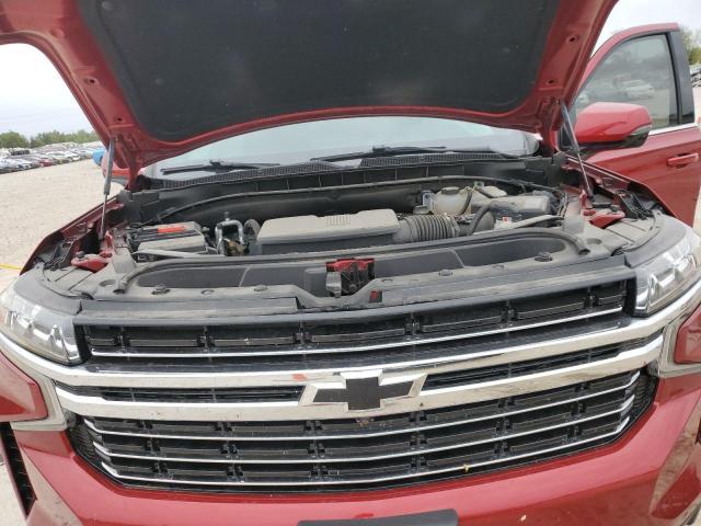 VIN 1GNSKNKD7MR318559 2021 Chevrolet Tahoe, K1500 Lt no.11