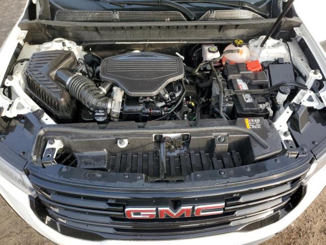 2021 GMC ACADIA SLT - 1GKKNULS7MZ216240