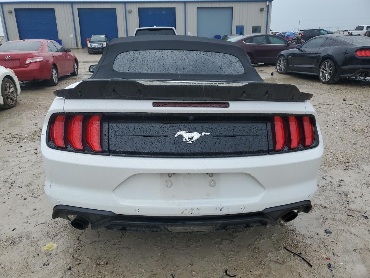 Lot #2940756457 2021 FORD MUSTANG