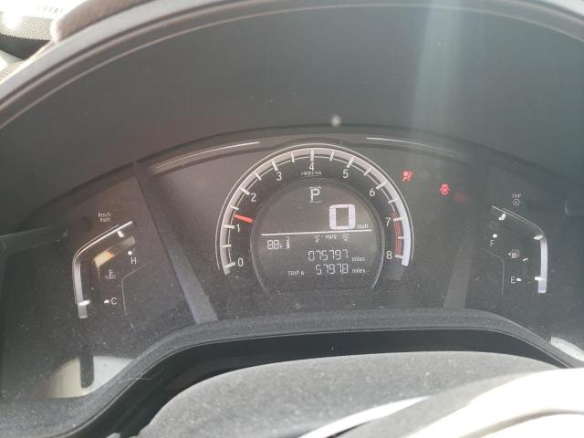 2017 HONDA CR-V LX - 5J6RW6H33HL008170