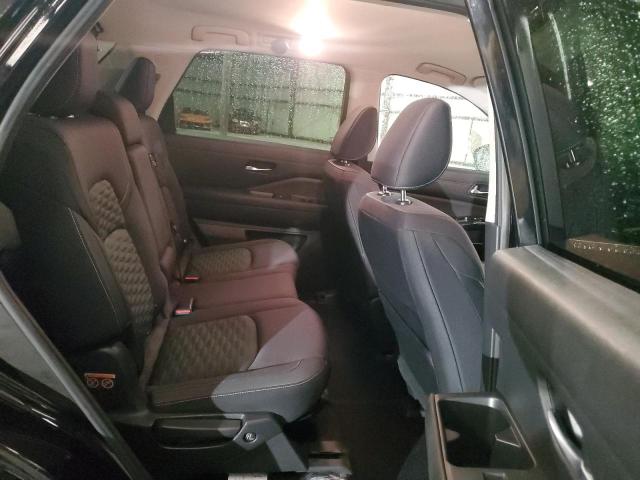 2022 NISSAN PATHFINDER - 5N1DR3BA2NC230316
