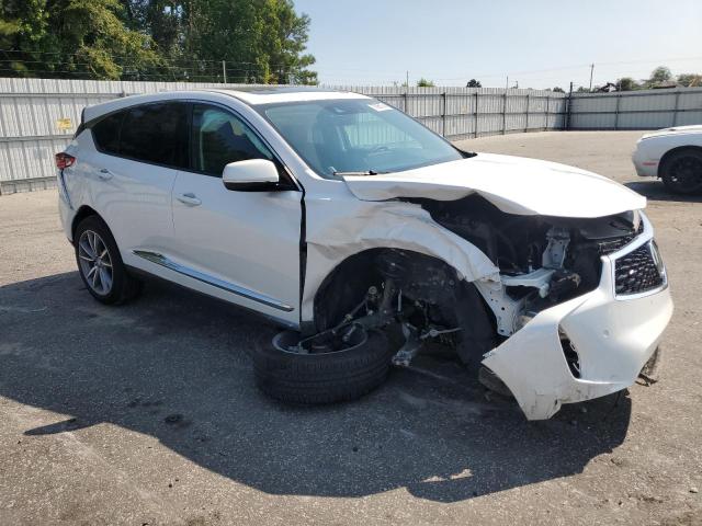 VIN 5J8TC1H5XNL007460 2022 Acura RDX, Technology no.4