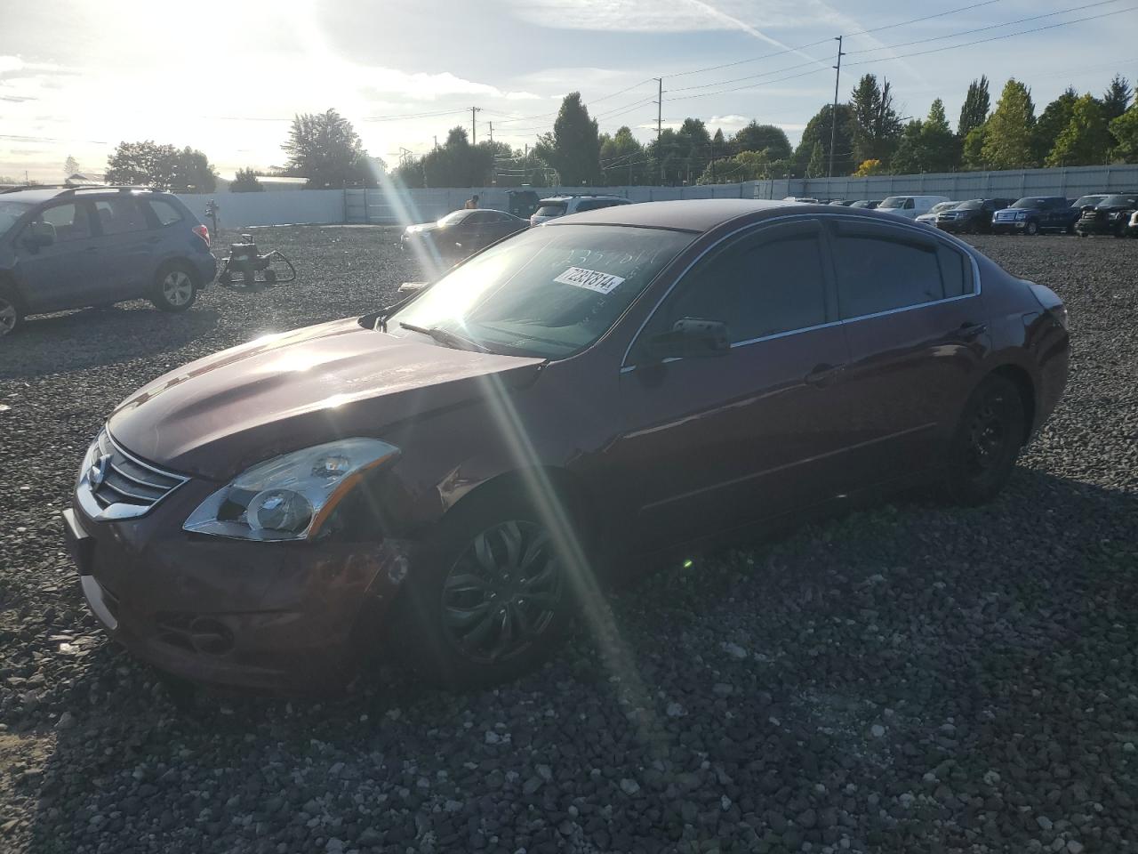 Nissan Altima 2011 