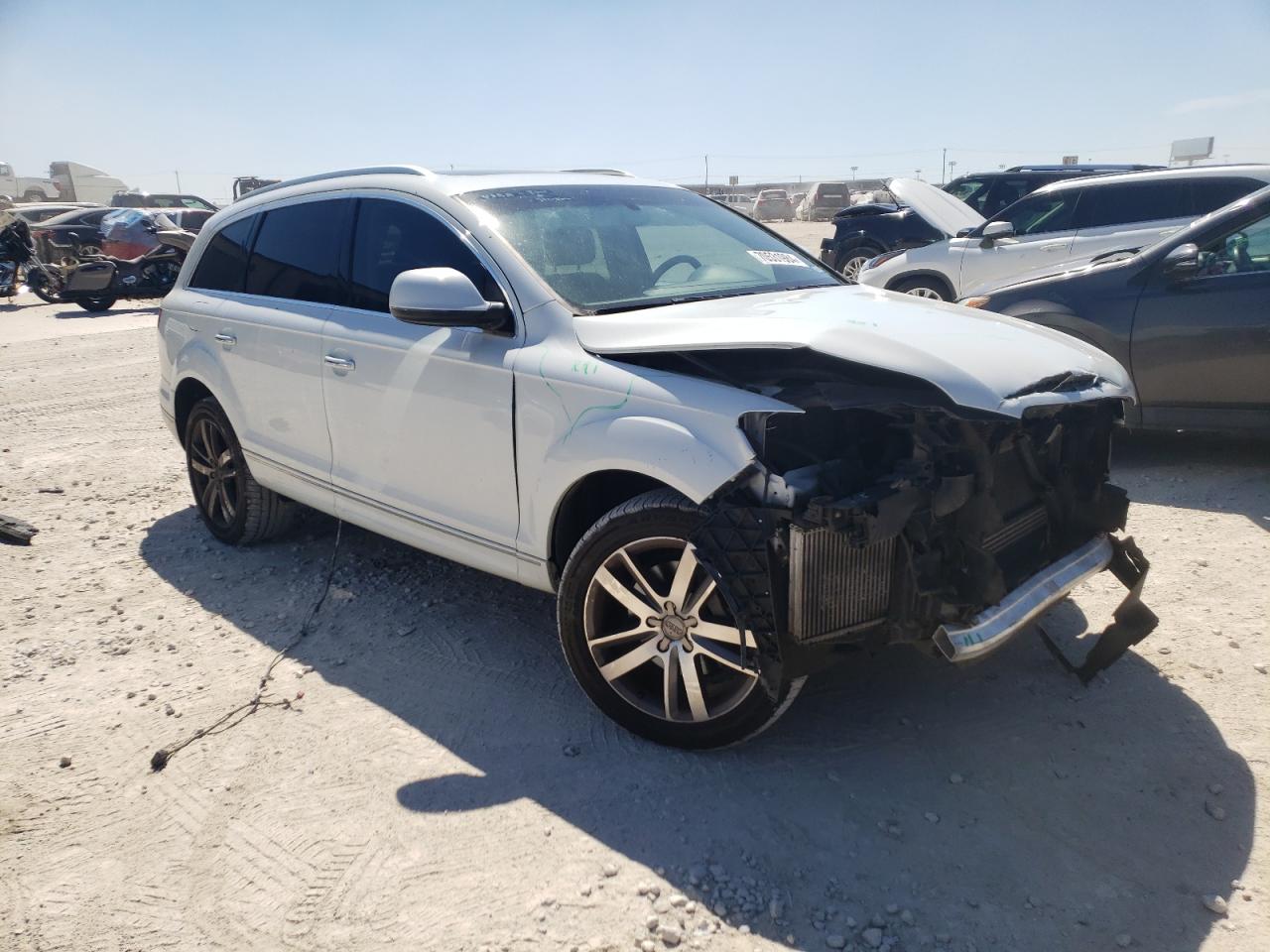 2015 Audi Q7, TDI PREMIUM PLUS