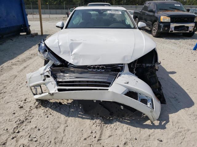2017 AUDI A4 ULTRA P - WAUGMAF46HN067104