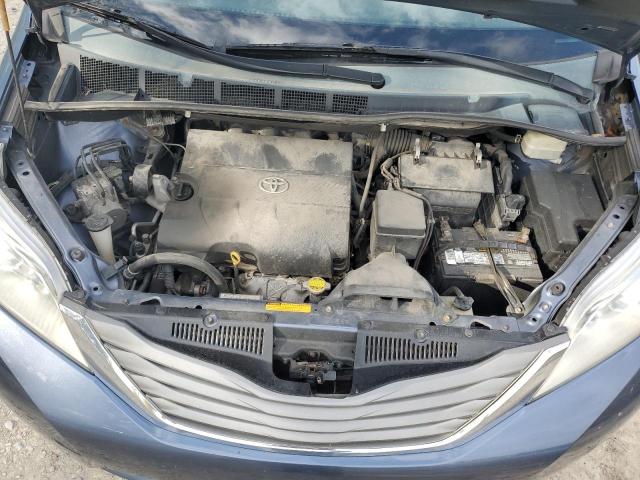 VIN 5TDYK3DC0DS353828 2013 Toyota Sienna, Xle no.12