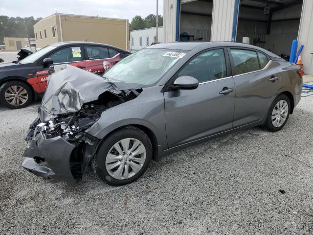 2021 NISSAN SENTRA S - 3N1AB8BV5MY274928