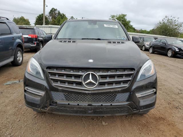 VIN 4JGDA5HB6EA377429 2014 Mercedes-Benz ML-Class, ... no.5