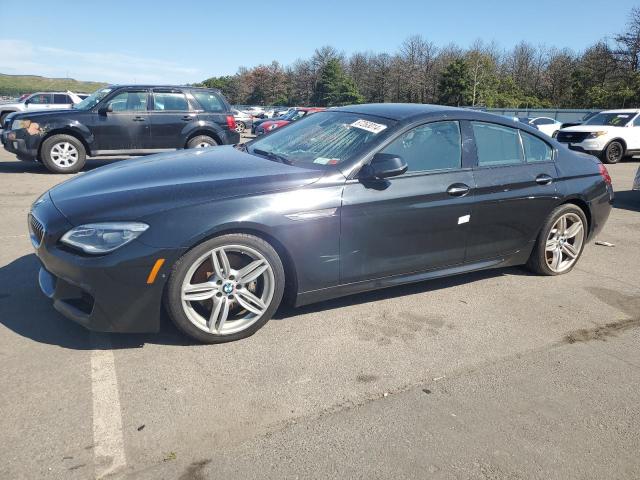 2016 BMW 640 XI GRA #3034284066