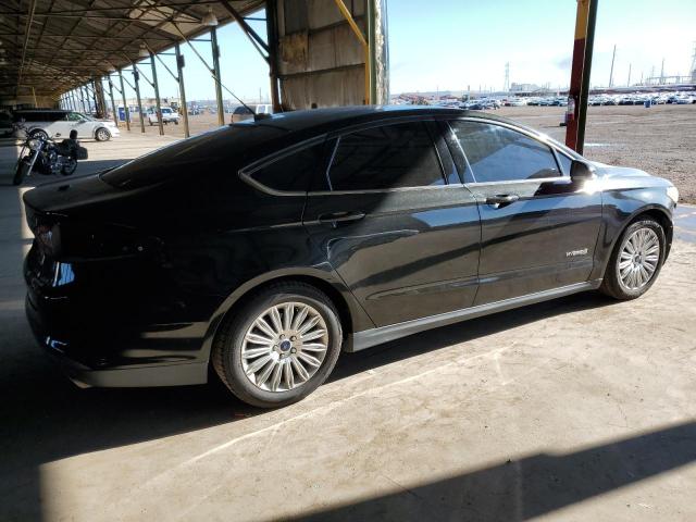 VIN 3FA6P0UU5FR139980 2015 Ford Fusion, S Hybrid no.3