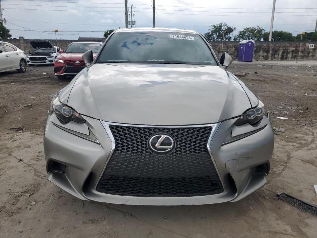 VIN JTHBF1D29F5071765 2015 Lexus IS, 250 no.5