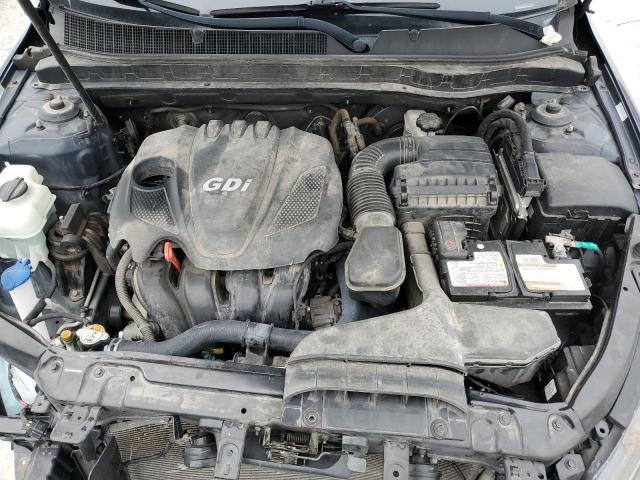 VIN 5XXGM4A72FG471340 2015 KIA Optima, LX no.11