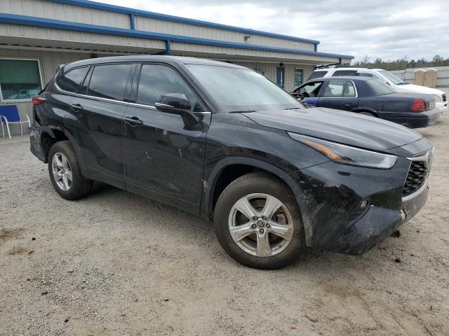 2022 TOYOTA HIGHLANDER - 5TDZZRAH1NS131478