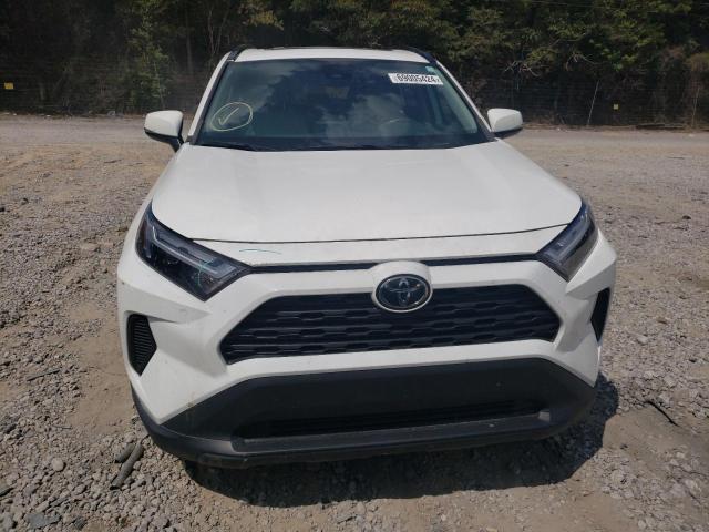 2022 TOYOTA RAV4 XLE - 2T3W1RFV5NW195918
