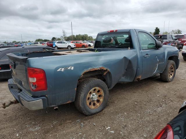 2008 CHEVROLET SILVERADO 1GCEK14068E126040  72107744