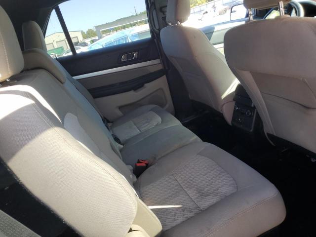 2019 FORD EXPLORER - 1FM5K7B82KGA04097